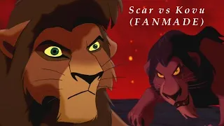 Scar vs Kovu - Guardians of the Galaxy Vol. 2 (Scene)