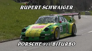 HILLCLIMB BERGRALLYE KITZECK 2023 | RUPERT SCHWAIGER | PORSCHE 911 3,5 BITURBO | THE BEST VIDEOCLIP