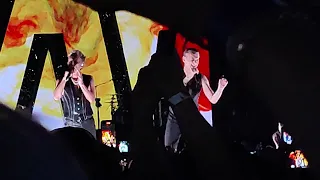 Depeche Mode Memento Mori Live in Berlin 2023