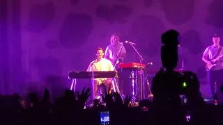 [LIVE] Intro/Television / So Far So Good ~ Rex Orange County (1)Jakarta 15 Okt 203