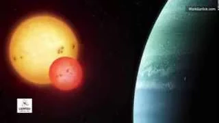 New Planet in Habitable Zone Has Two Suns