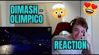 Aussie's Blind Reaction to Dimash Olimpico - Once Again... Speechless and Blown Away!