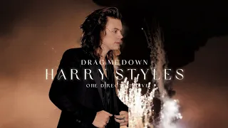 Harry Styles - Drag Me Down / One Direction Live