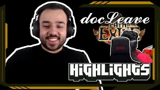 docLeave - Path of Exile Highlights #87 - Steelmage, Mathil, Quin69, Alkaizer, Ben and others