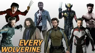 Evolution of WOLVERINE - Hugh Jackman's Live-Action Logan in X-Men Films - New Mutants Update