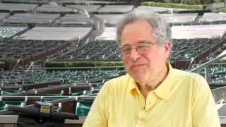Itzhak Perlman on his Hollywood Bowl Debut