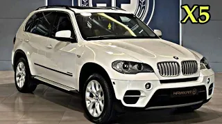 BMW X5 2013 بمواصفات جميلة وسعر مناسب في العراق 😍