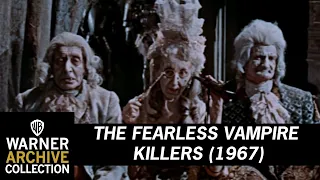 Trailer HD | The Fearless Vampire Killers | Warner Archive