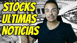 STOCKS ULTIMAS NOTICIAS/ ALERTAS y AVISOS/