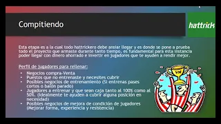 Clase bonus  Como rellenar tu plantel de manera inteligente