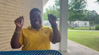 Alachua County teacher one of six state finalists for national presidential award