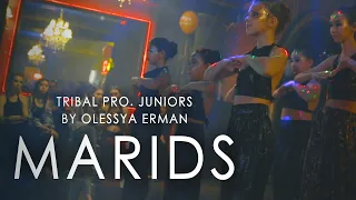 Marids / Dark Beauty / Tribal Pro. JUNIORS  by Olessya Erman