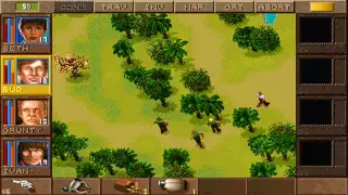 Jagged Alliance - Day 1