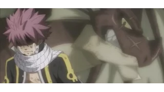 FairyTail-Igneel's Death And Last Words