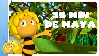 35 super minutes de MAYA L'ABEILLE