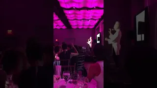 #Sia performing "Elastic Heart" at the GEMS Love Revolution Gala in NY