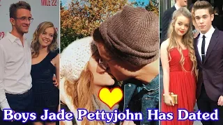 Boys Jade Pettyjohn Has Dated