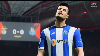 EA Sports FC 24 | SL Benfica x FC Porto | PC