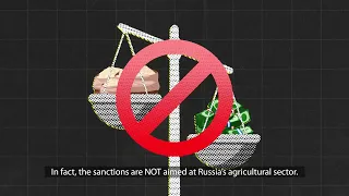 Food Blackmail — How Russia Turned Grain into a Weapon?
