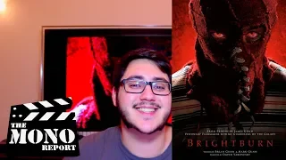 Brightburn Review - The Mono Report