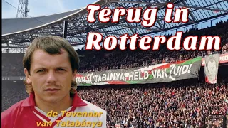 József Kiprich terug in Rotterdam #feyenoord