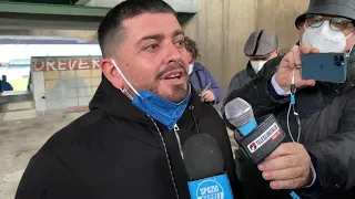 Diego Jr accusa: "Se ci sarà domenica allo stadio non verrò!" SENTITE!