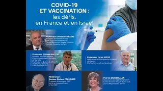 COVID-19 ET VACCINATION