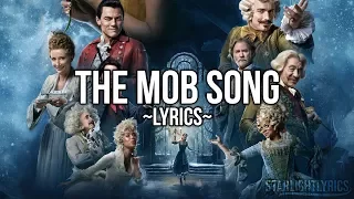 Beauty & The Beast - The Mob Song (Lyrics) HD