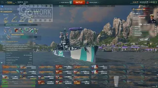 World of warships - WG listens RADAR change INCOMING