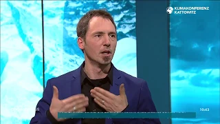 Sven Harmeling zum Klimawandel am 03.12.2018