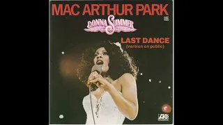 Donna Summer - MacArthur Park (SoulPhiction edit)