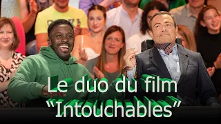 Le duo du film "Intouchables" Driss et Philippe | Kody et Damien Gillard | Le Grand Cactus 123