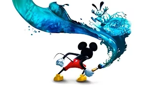 O Rato Mickey | Epic Mickey Path Painter Full Movie Game | ZigZag Kids HD