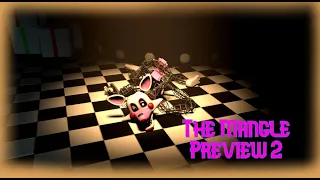[FNAF SFM] [Preview 2] "The Mangle" Song Created By: GroundBreaking