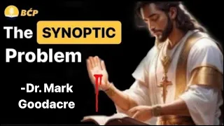 📚 Book: The Synoptic Problem | ✍️ Author: Mark Goodacre | Episode 23 | Book Café Podcast