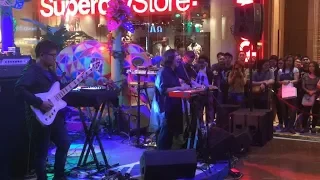 Up Dharma Down (UDD) - Live at Shangri-La Plaza (Full Set)