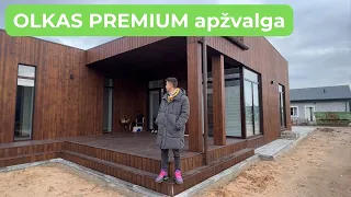 SIP namas OLKAS PREMIUM apžvalga