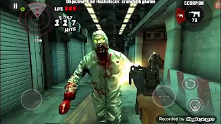 Zombi harekatı başlasın!! -DEAD TRIGGER 1#