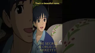 The Secret World of Arrietty   Can We Be Friends?