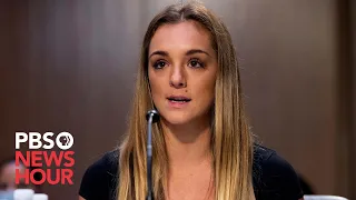 WATCH: Nassar abuse ‘haunted’ survivors, Maggie Nichols says