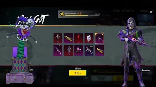 FOOL M416 NEW TRICK IN BGMI JOKER FOOL CRATE OPENING | JOKER SET & FOOL M416 IS BACK