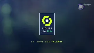 Intro LIGUE 1 21/22 - 60fps