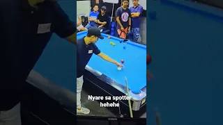 Biado vs Pagulayan controvesial (Tao lang po)