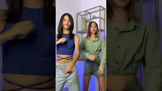 Mayumi Naty e Biah dancinha