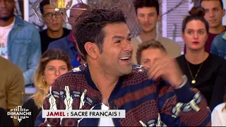 Jamel : sacré Français !  - Clique Dimanche du 10/12 - CANAL+