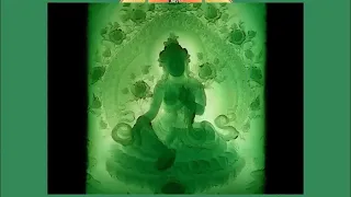 Green Tara Mantra   綠度母 多羅菩薩 心咒