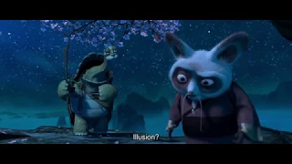 Kung Fu Panda Score - 3m28 (You Must Believe/Oogway Ascends)