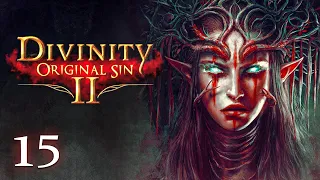 Прохождение Divinity original sin 2 на русском | Акт 2 | Часть 15