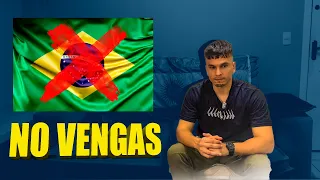 BRAZIL IS NOT AS YOU THINK | MY EXPERIENCE LIVING in BRAZIL | ARGENTINE IN BRAZIL 🇧🇷