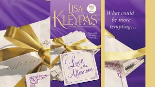 Love in the Afternoon (The Hathaways #5) by Lisa Kleypas Audiobook